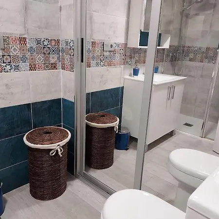 Διαμέρισμα Apartamento Magali