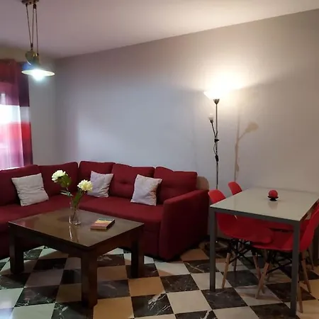 Apartamento Magali Armilla