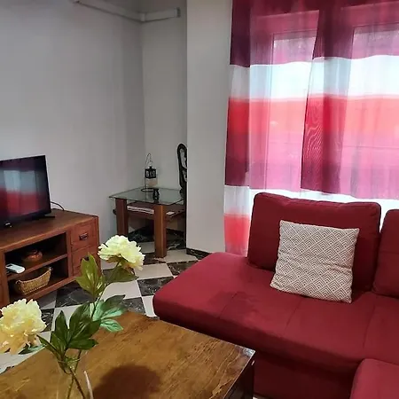 Διαμέρισμα Apartamento Magali Armilla
