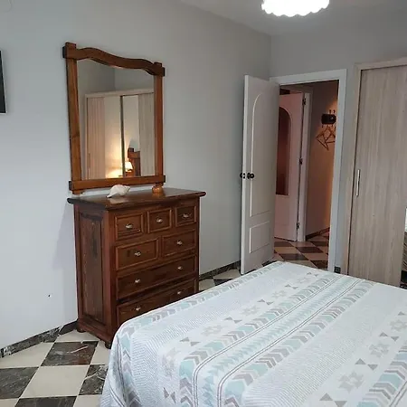 Διαμέρισμα Apartamento Magali Armilla